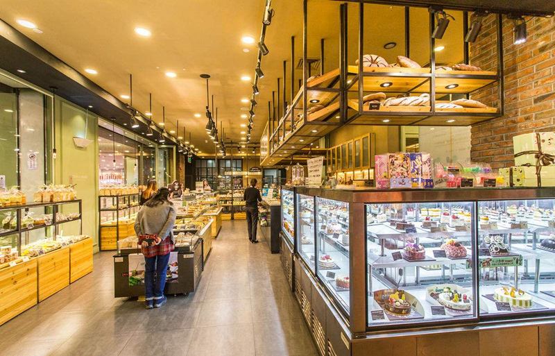 蛋糕店的装修技巧 蛋糕店的装修费用